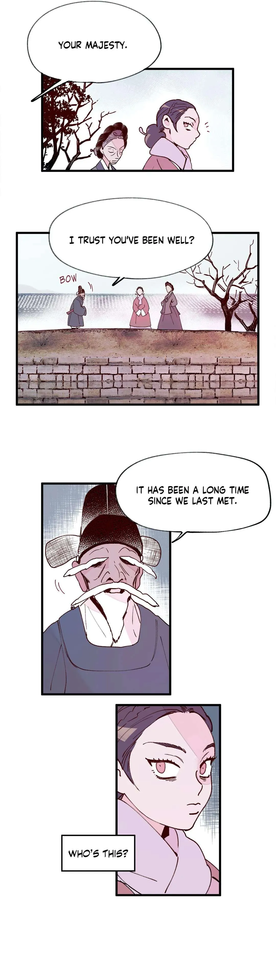 Blind Passion Chapter 19 page 18 - 