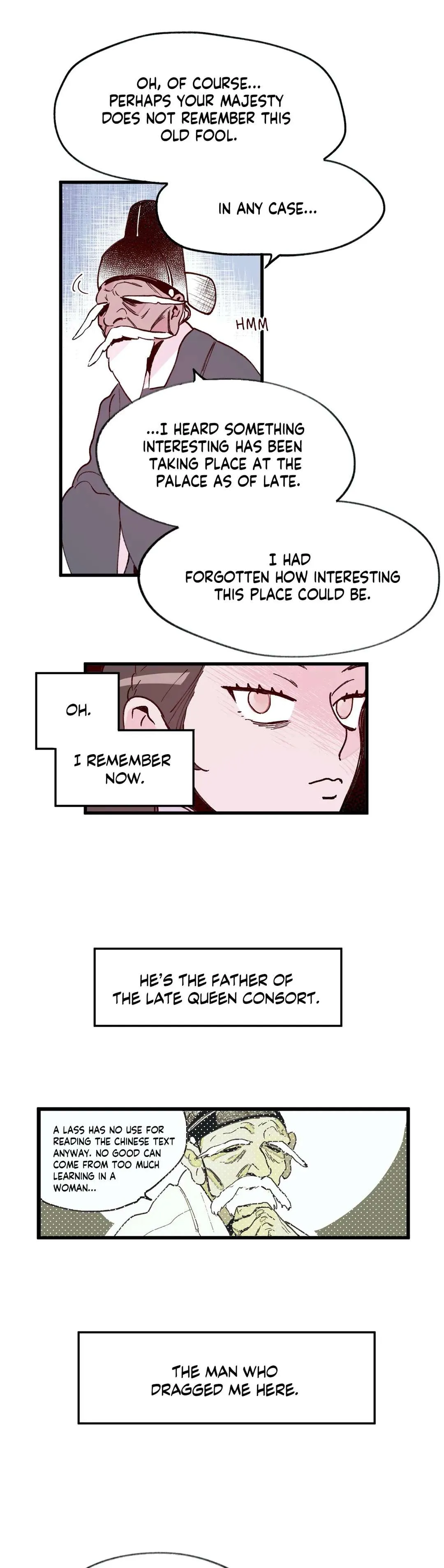 Blind Passion Chapter 19 page 19 - 
