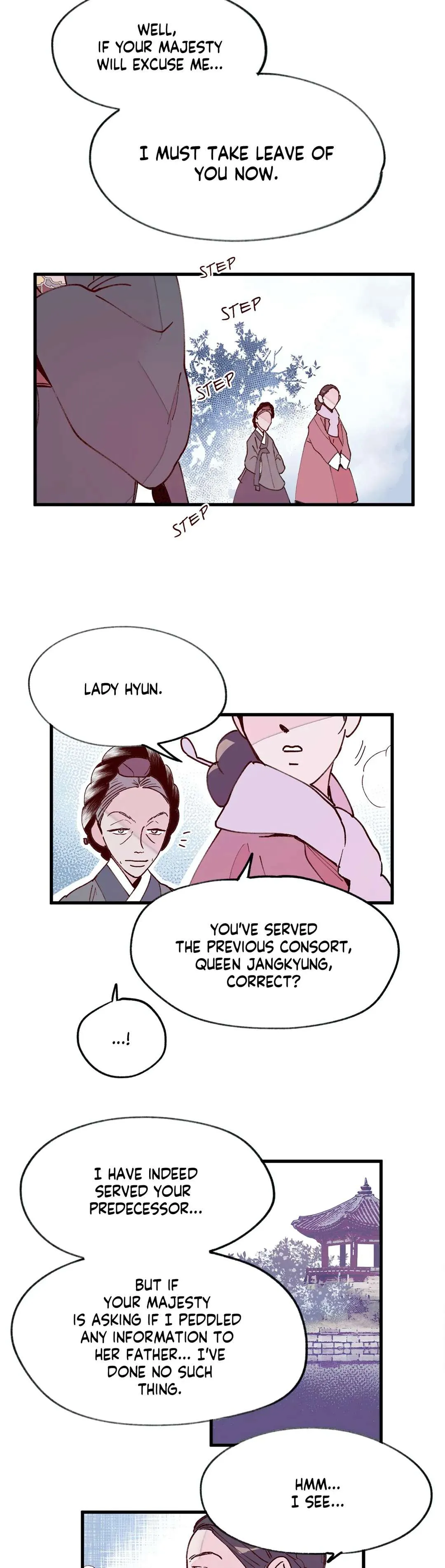 Blind Passion Chapter 19 page 20 - 