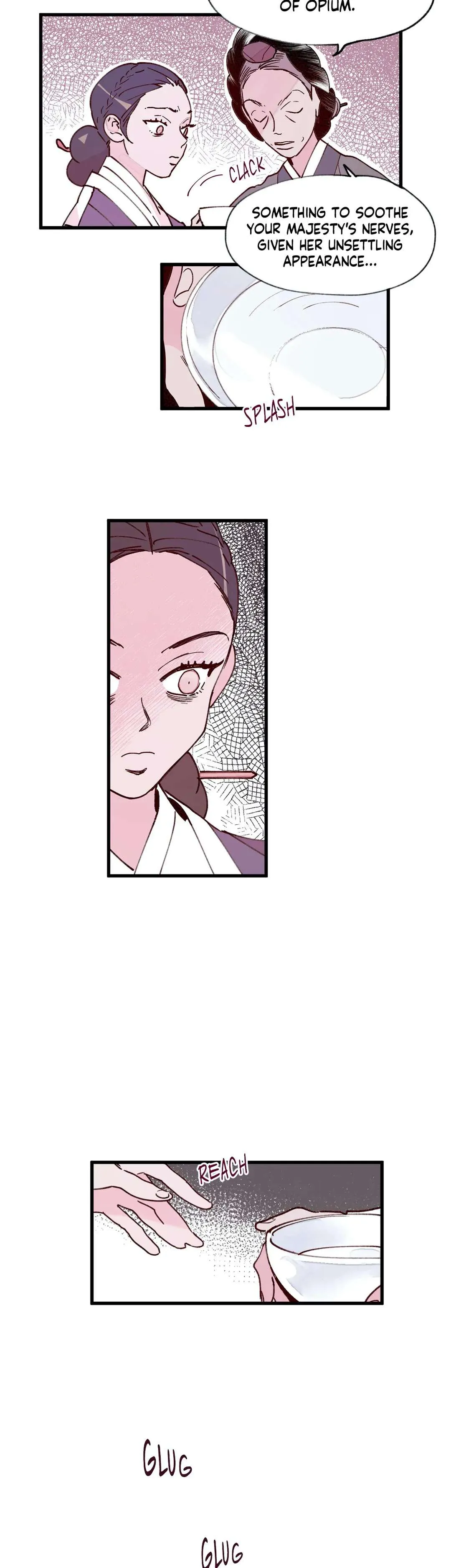 Blind Passion Chapter 19 page 3 - 