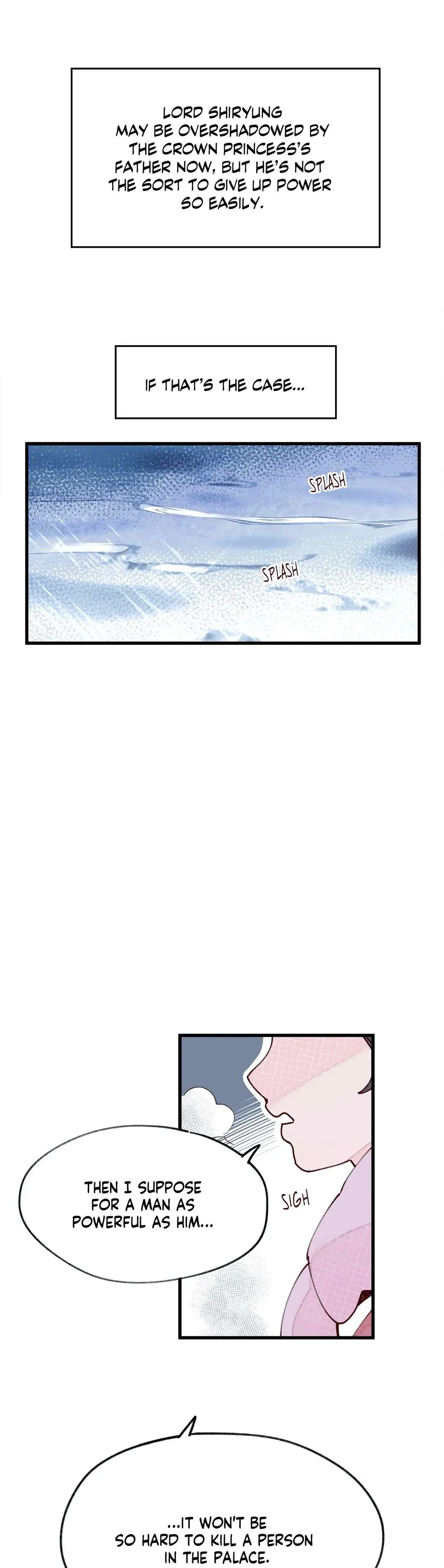 Blind Passion Chapter 19 page 22 - 