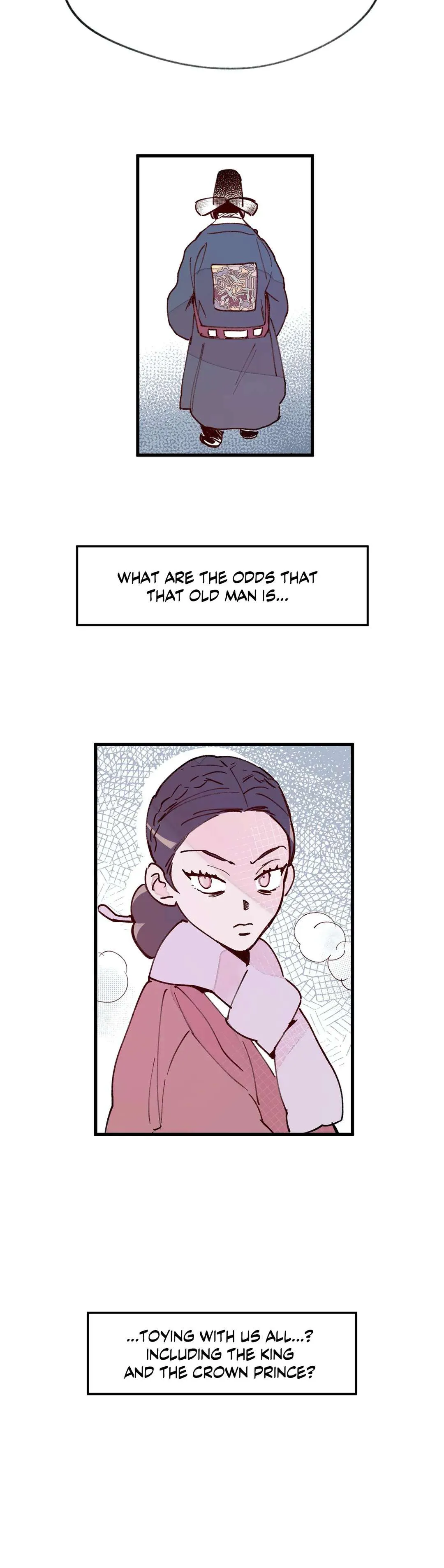 Blind Passion Chapter 19 page 23 - 