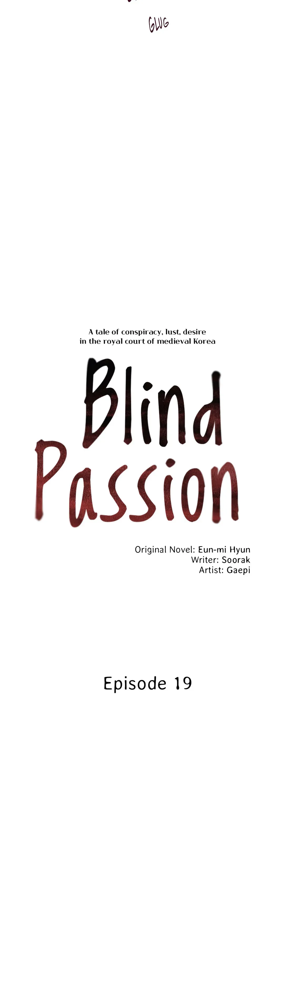 Blind Passion Chapter 19 page 4 - 