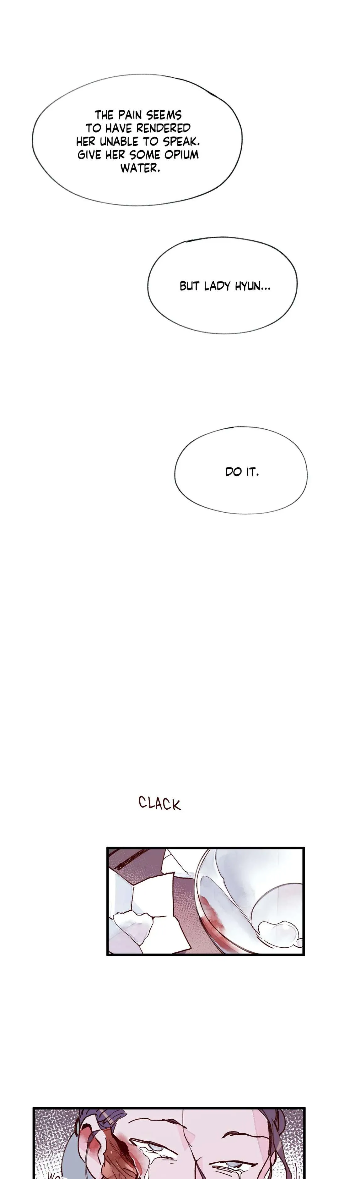 Blind Passion Chapter 19 page 5 - 