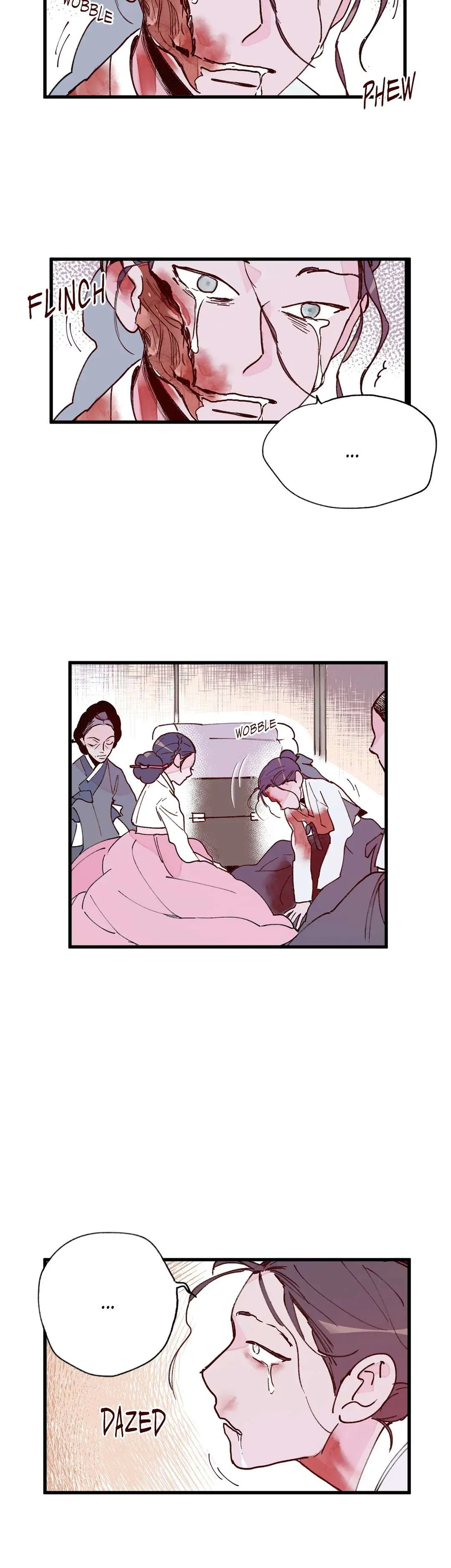 Blind Passion Chapter 19 page 6 - 
