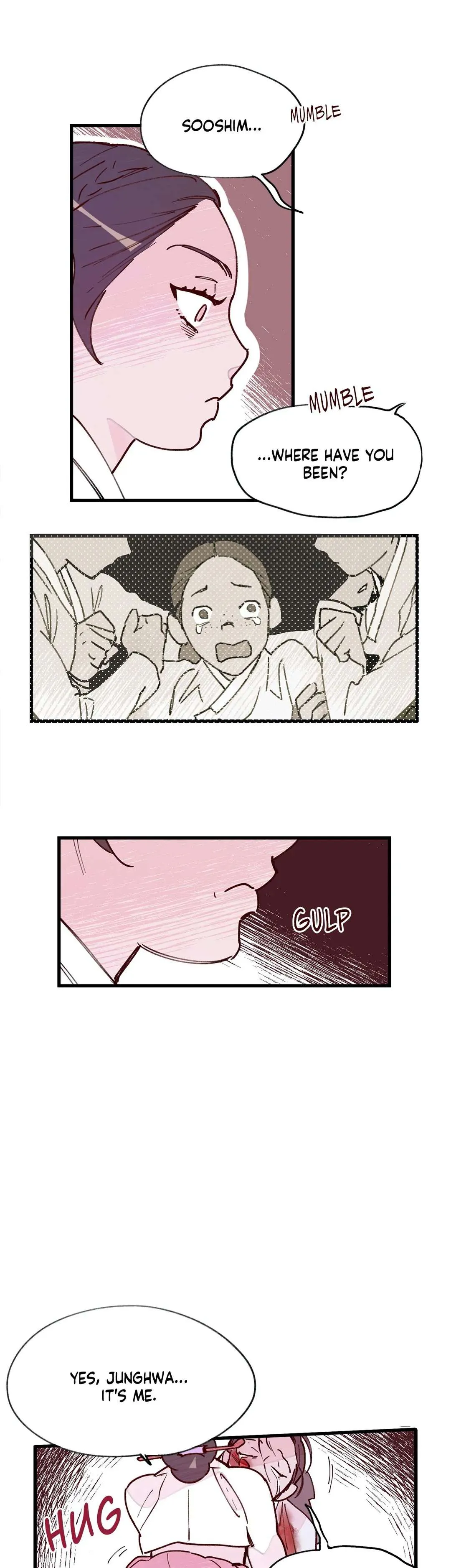 Blind Passion Chapter 19 page 7 - 
