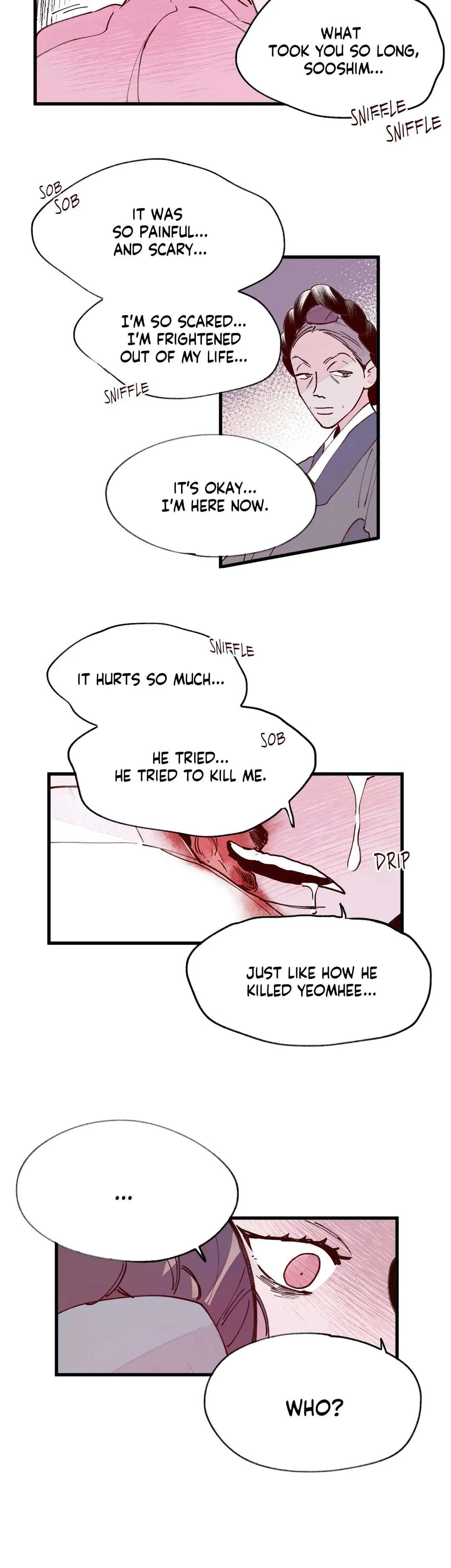 Blind Passion Chapter 19 page 8 - 