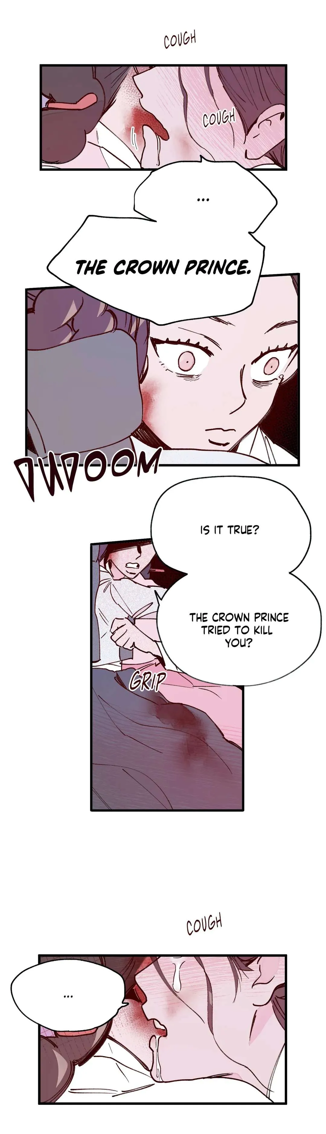 Blind Passion Chapter 19 page 9 - 