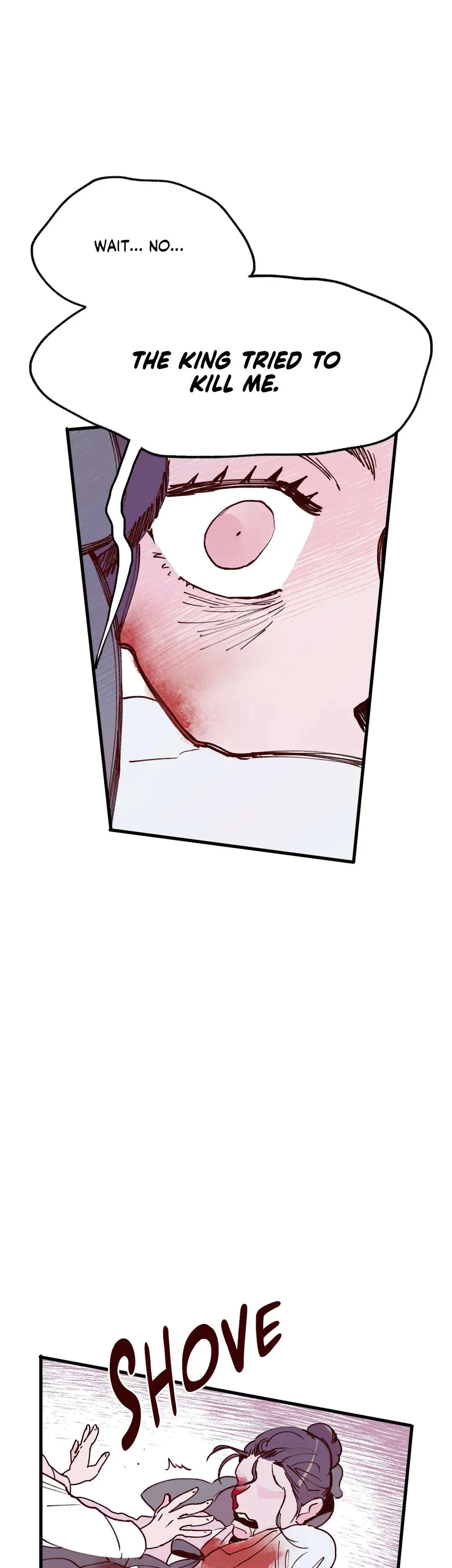 Blind Passion Chapter 19 page 10 - 