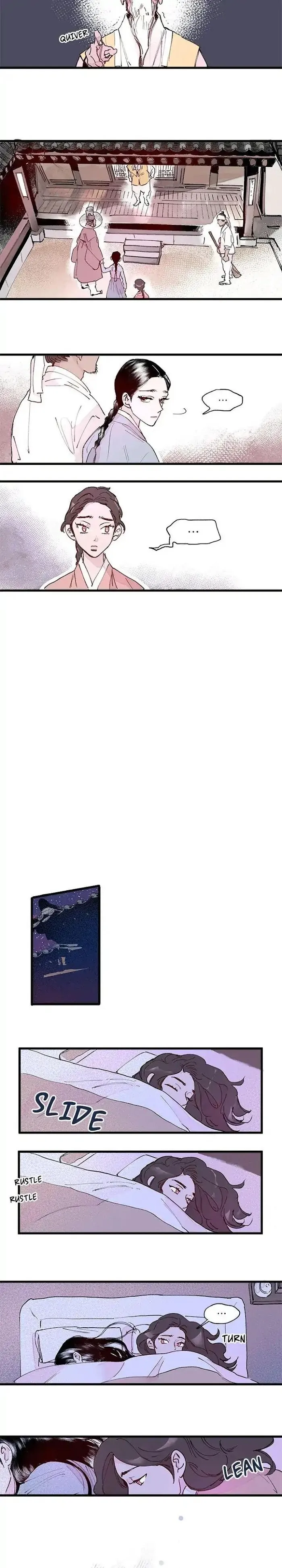 Blind Passion Chapter 2 page 2 - 