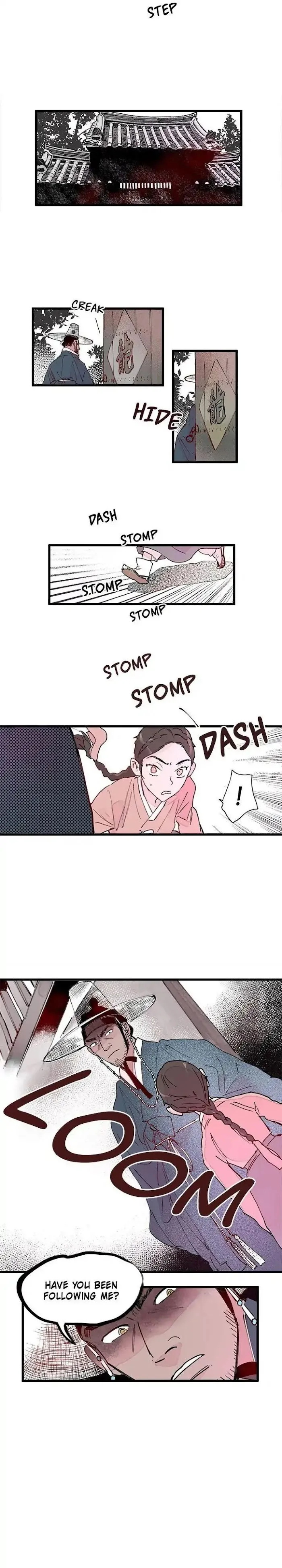 Blind Passion Chapter 2 page 11 - 