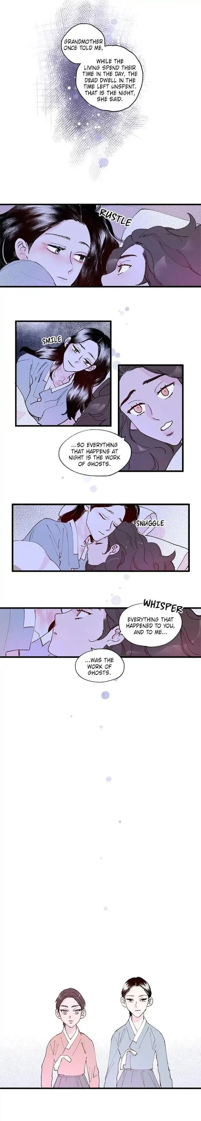 Blind Passion Chapter 2 page 3 - 