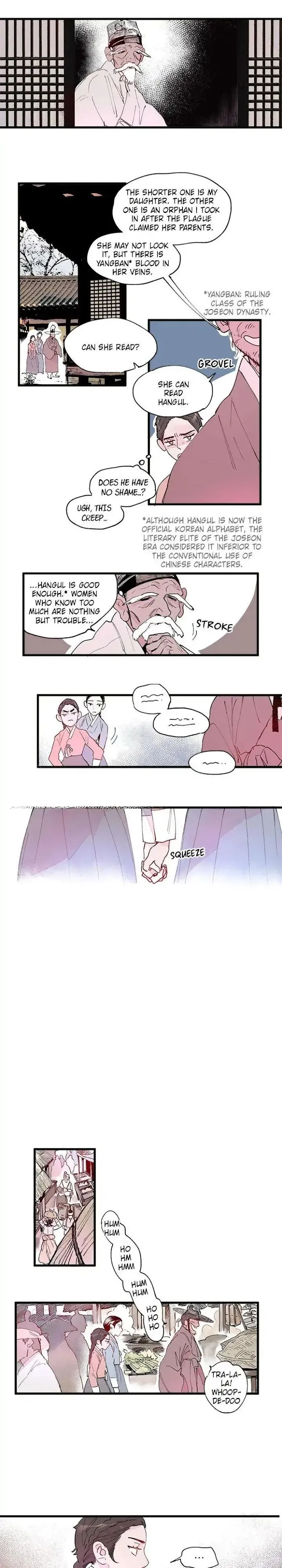 Blind Passion Chapter 2 page 4 - 