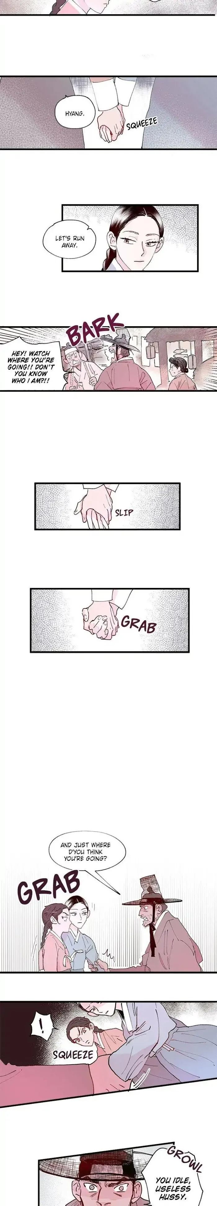 Blind Passion Chapter 2 page 5 - 
