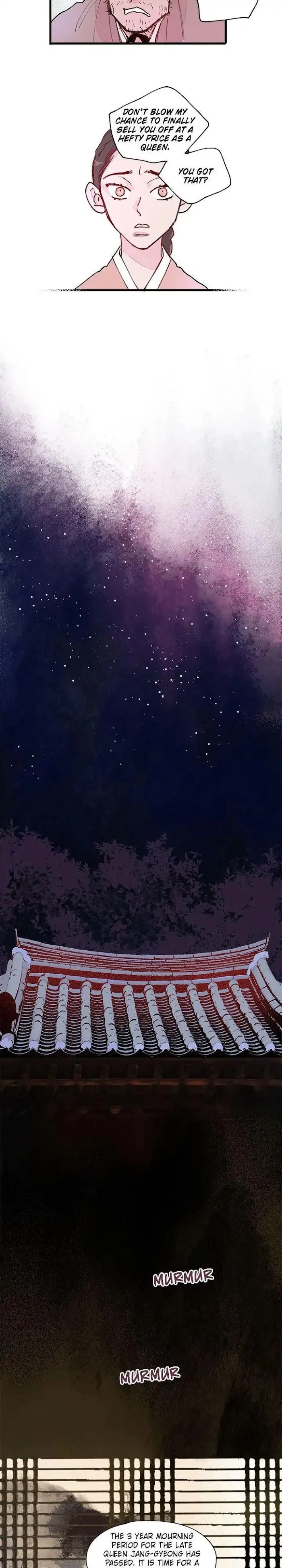 Blind Passion Chapter 2 page 6 - 