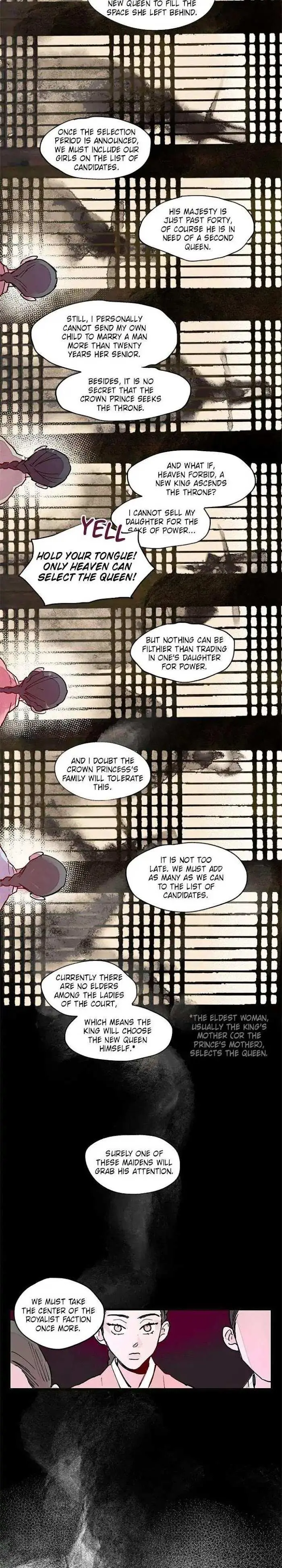 Blind Passion Chapter 2 page 7 - 