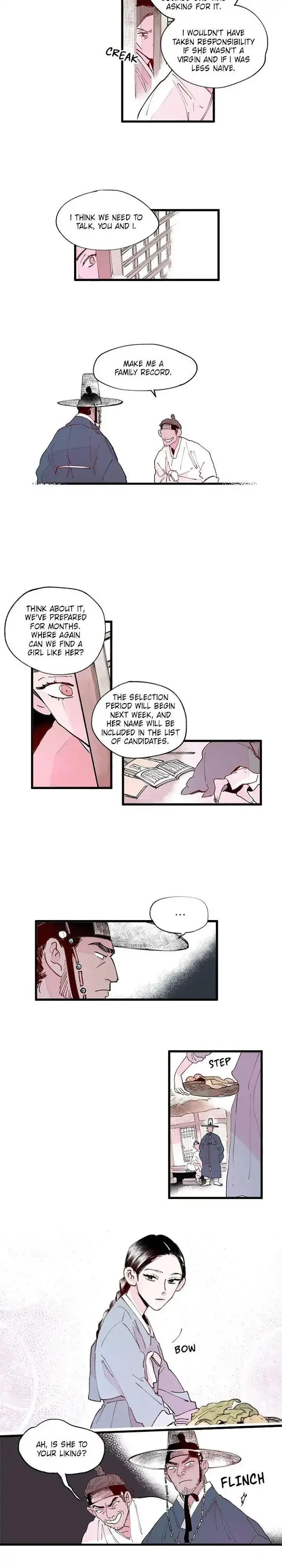 Blind Passion Chapter 2 page 9 - 