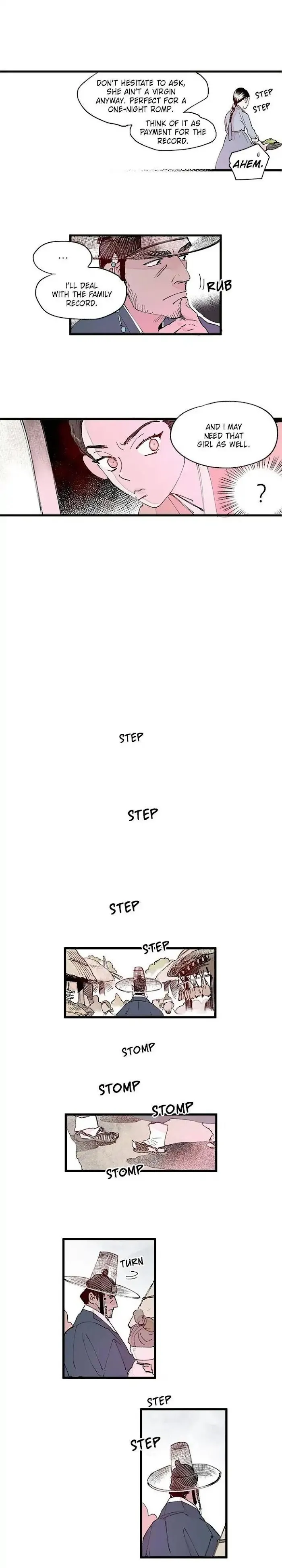 Blind Passion Chapter 2 page 10 - 