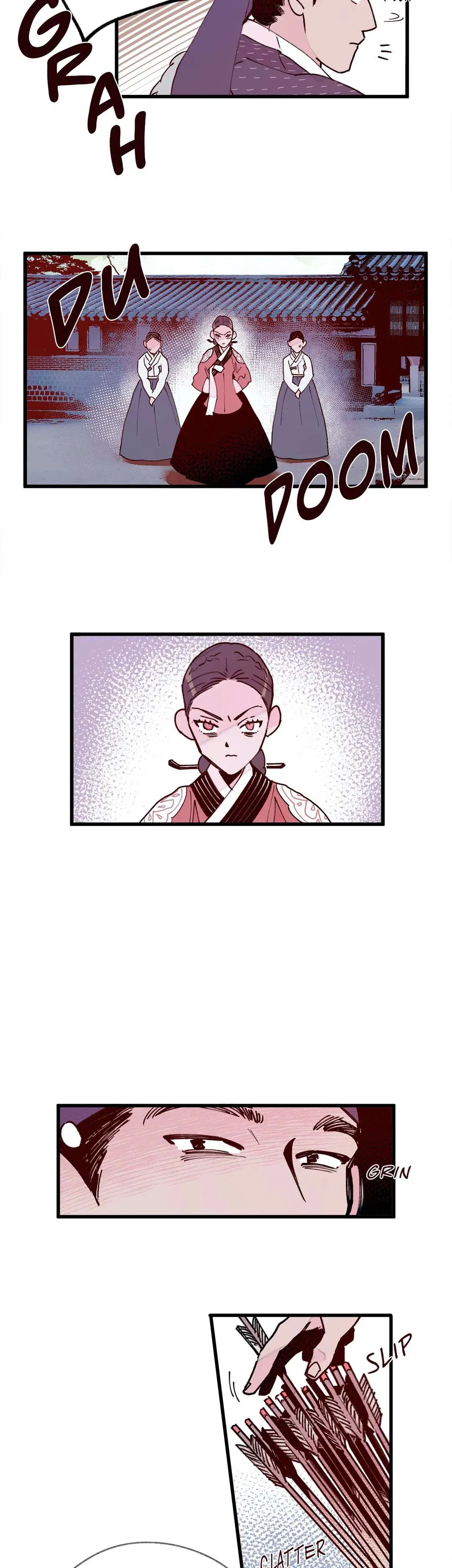 Blind Passion Chapter 20 page 2 - 