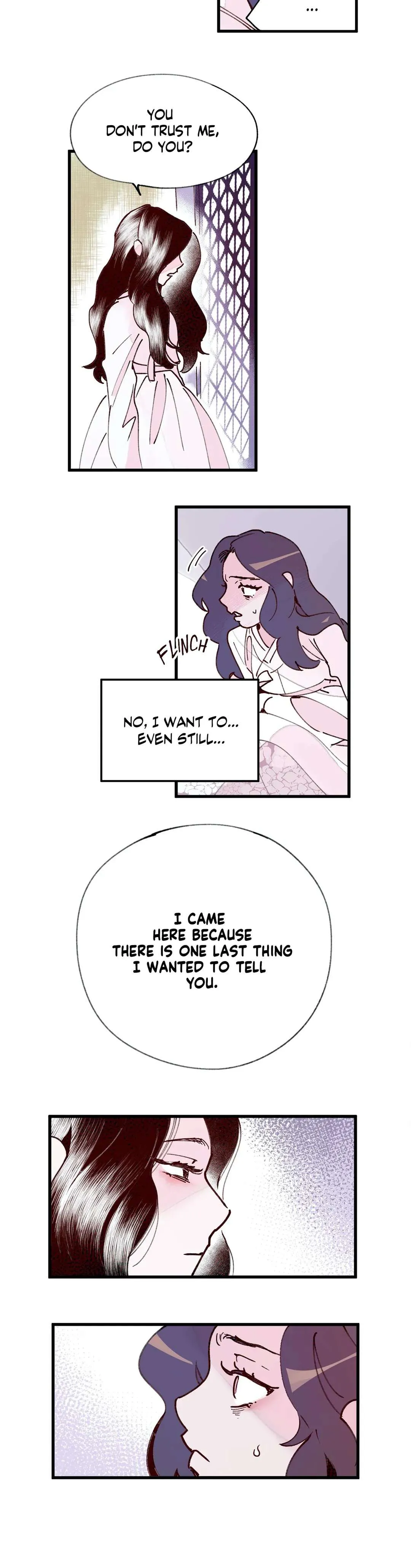 Blind Passion Chapter 20 page 11 - 
