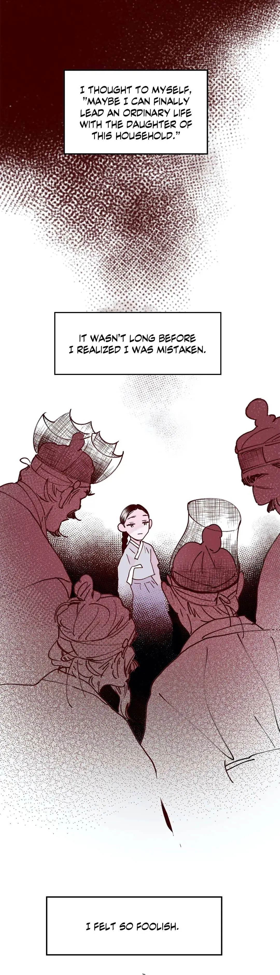 Blind Passion Chapter 20 page 13 - 