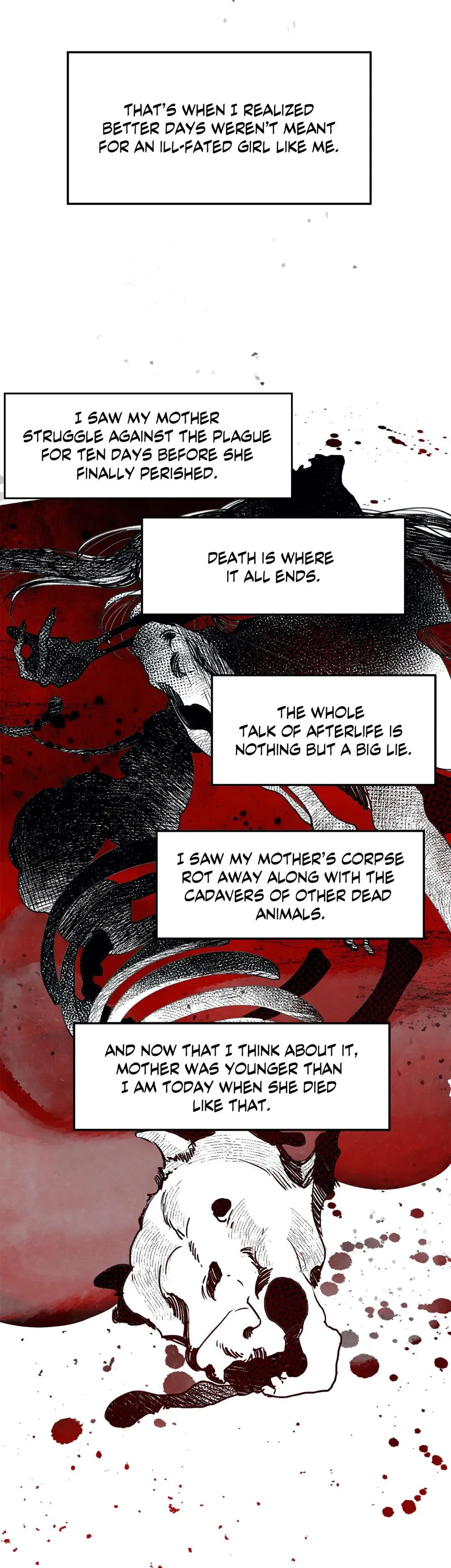 Blind Passion Chapter 20 page 14 - 