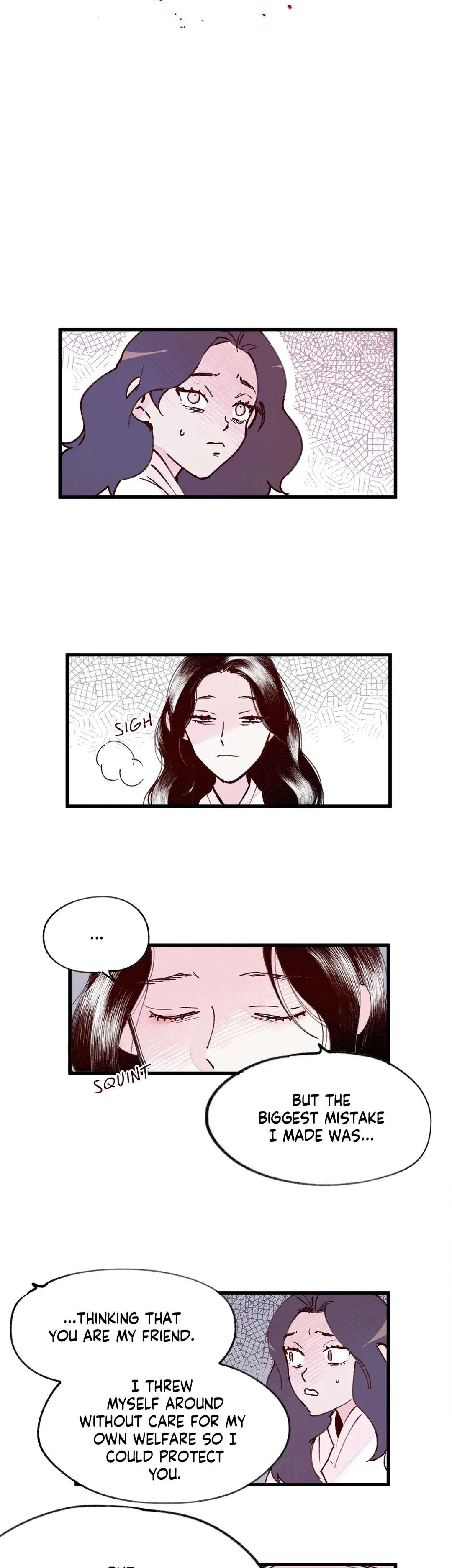 Blind Passion Chapter 20 page 15 - 