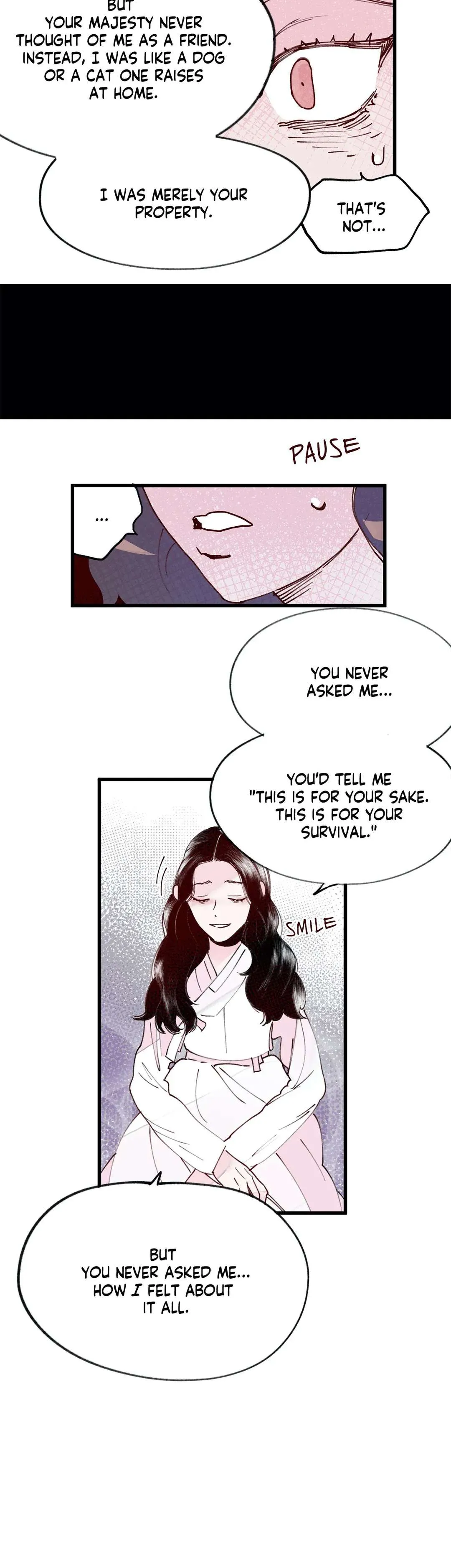 Blind Passion Chapter 20 page 16 - 