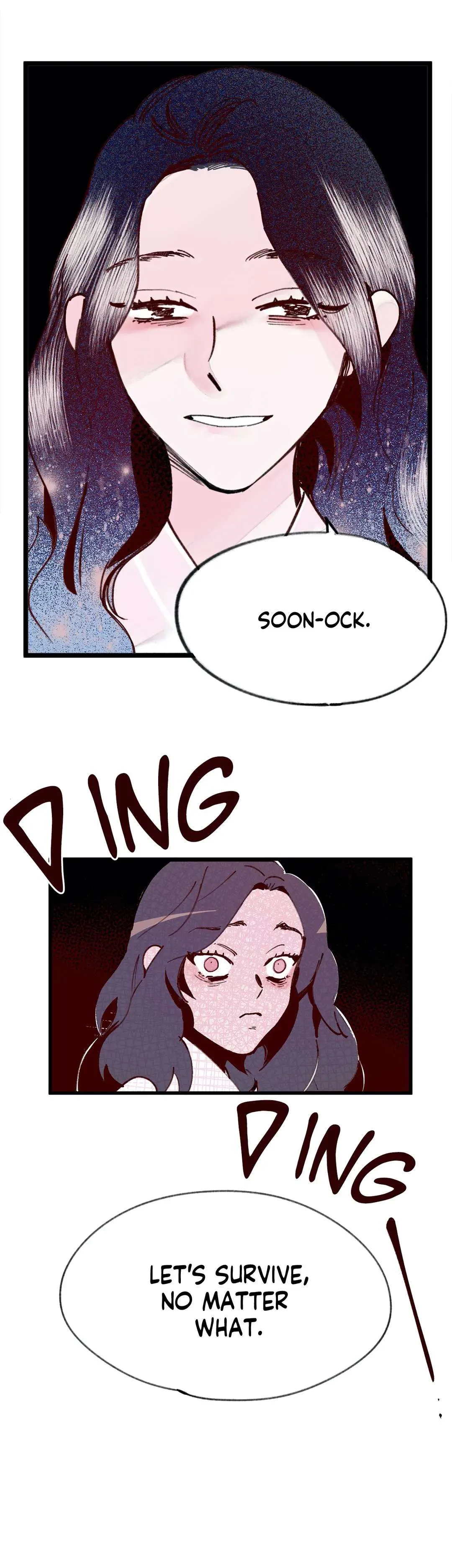 Blind Passion Chapter 20 page 17 - 