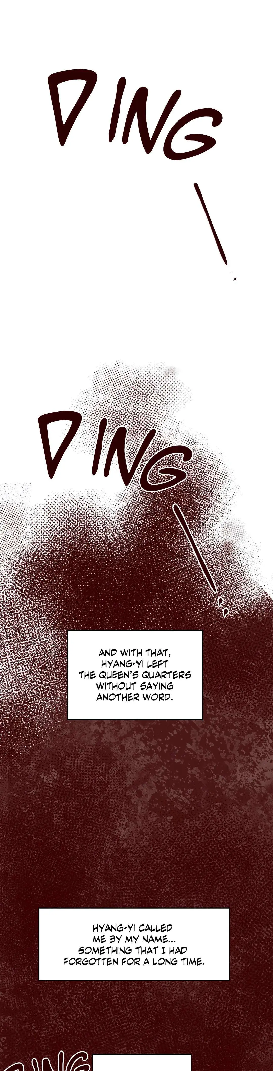 Blind Passion Chapter 20 page 18 - 