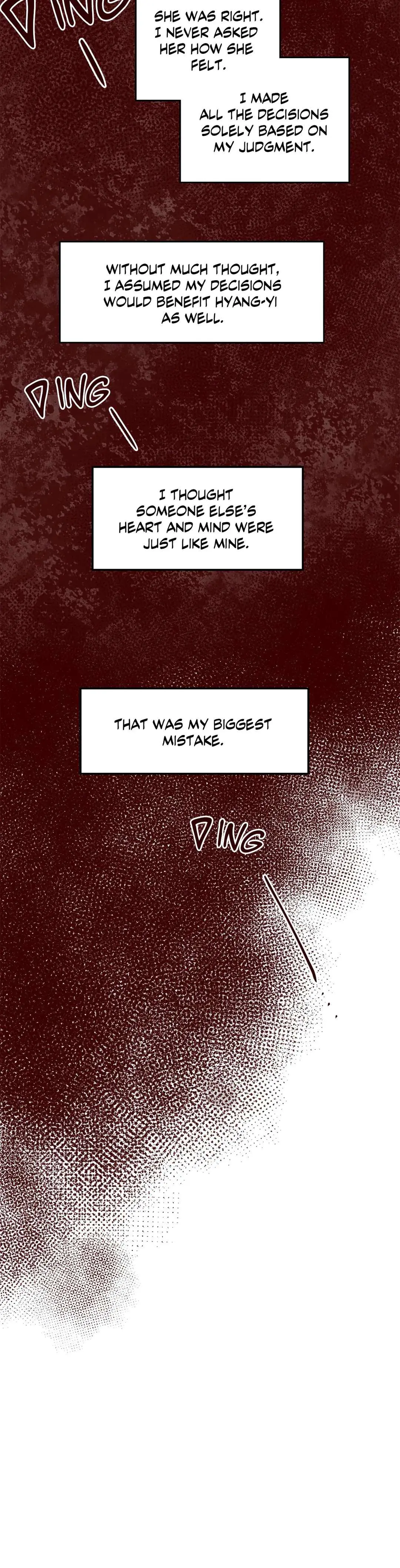 Blind Passion Chapter 20 page 19 - 