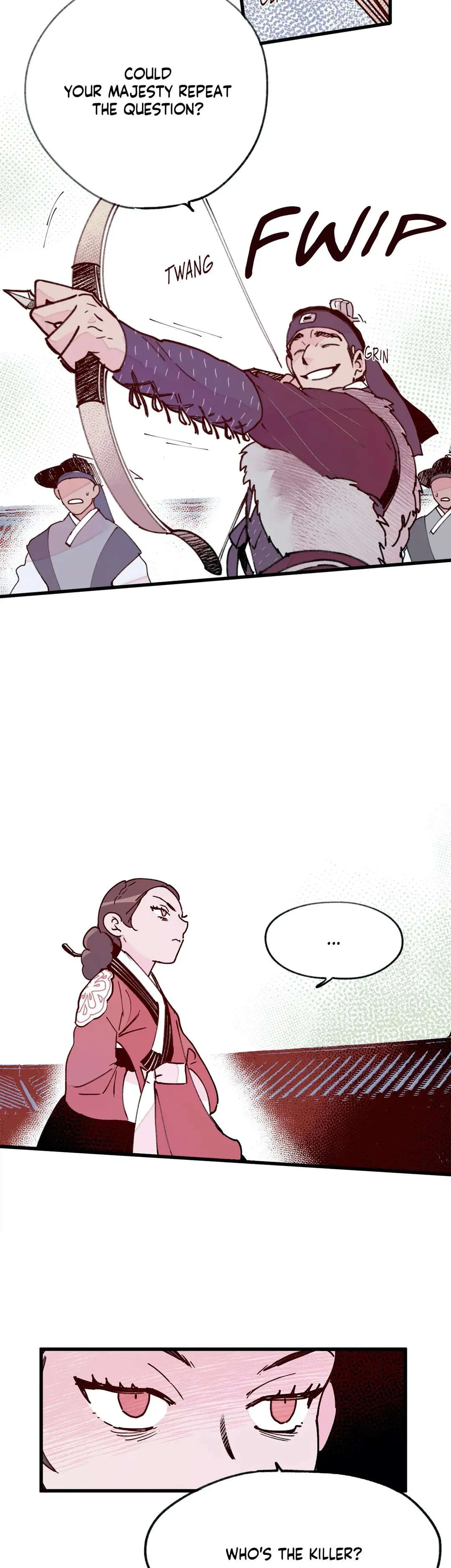 Blind Passion Chapter 20 page 3 - 