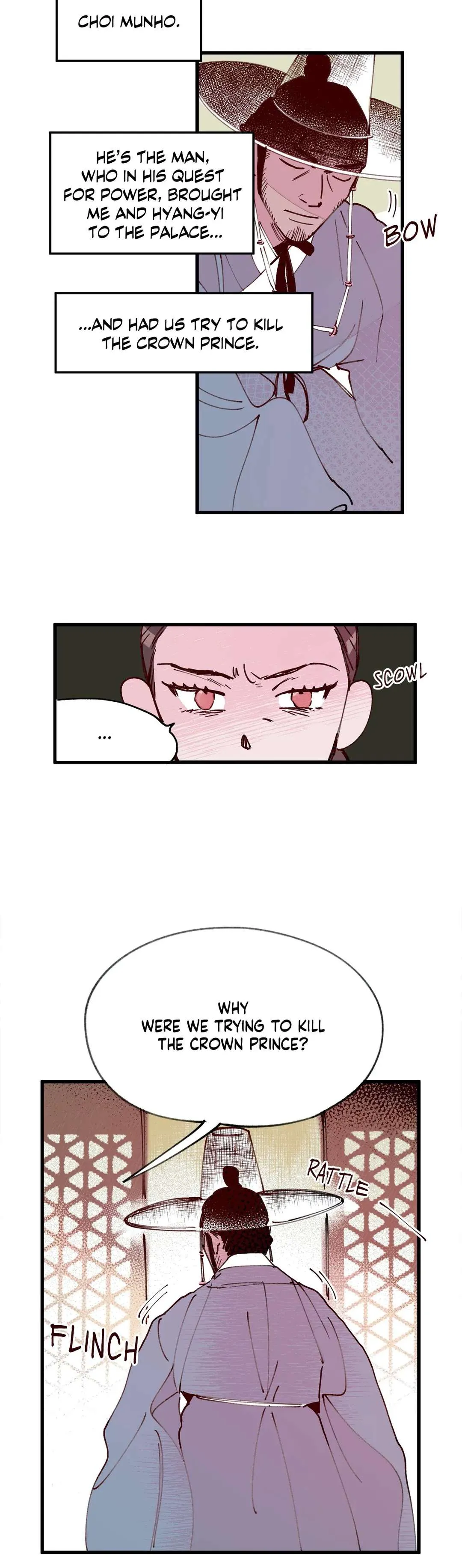 Blind Passion Chapter 20 page 22 - 