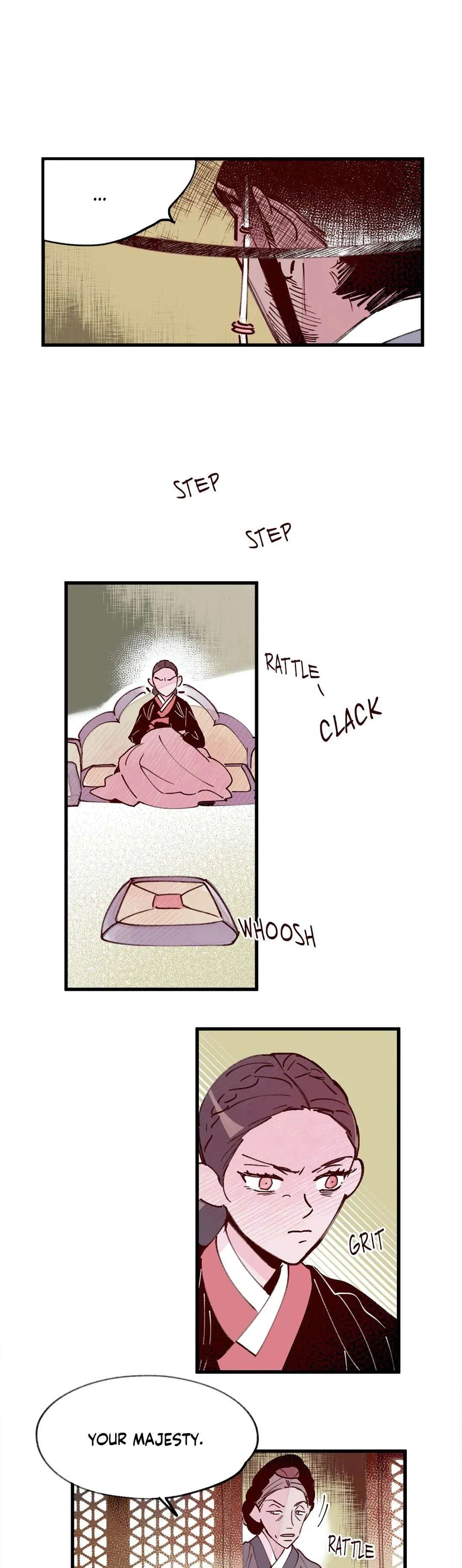 Blind Passion Chapter 20 page 23 - 