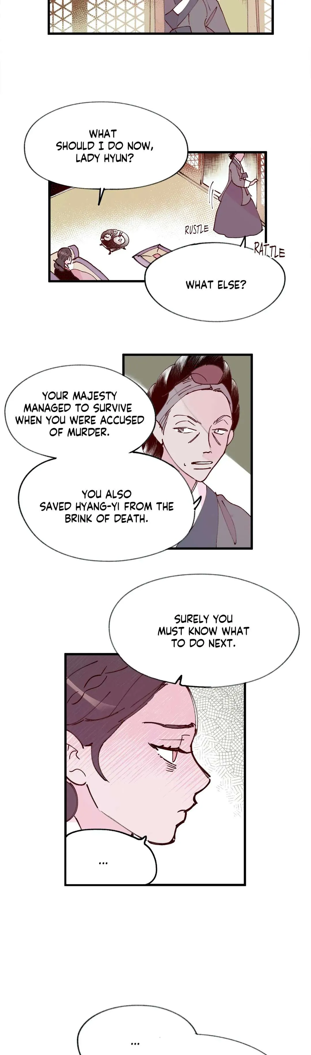Blind Passion Chapter 20 page 24 - 