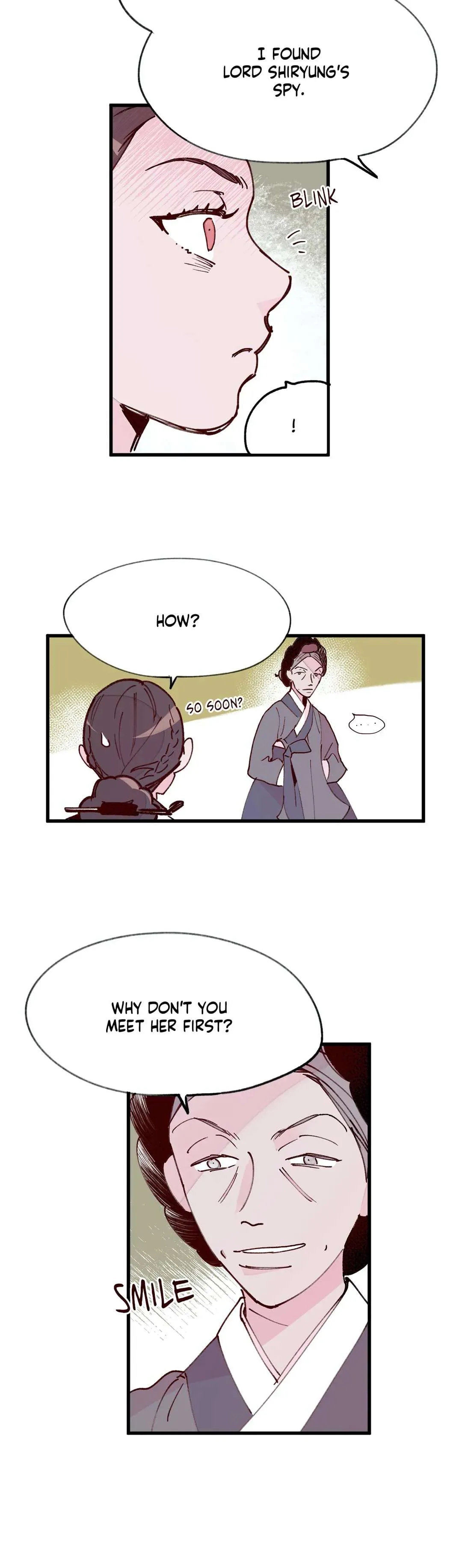Blind Passion Chapter 20 page 25 - 
