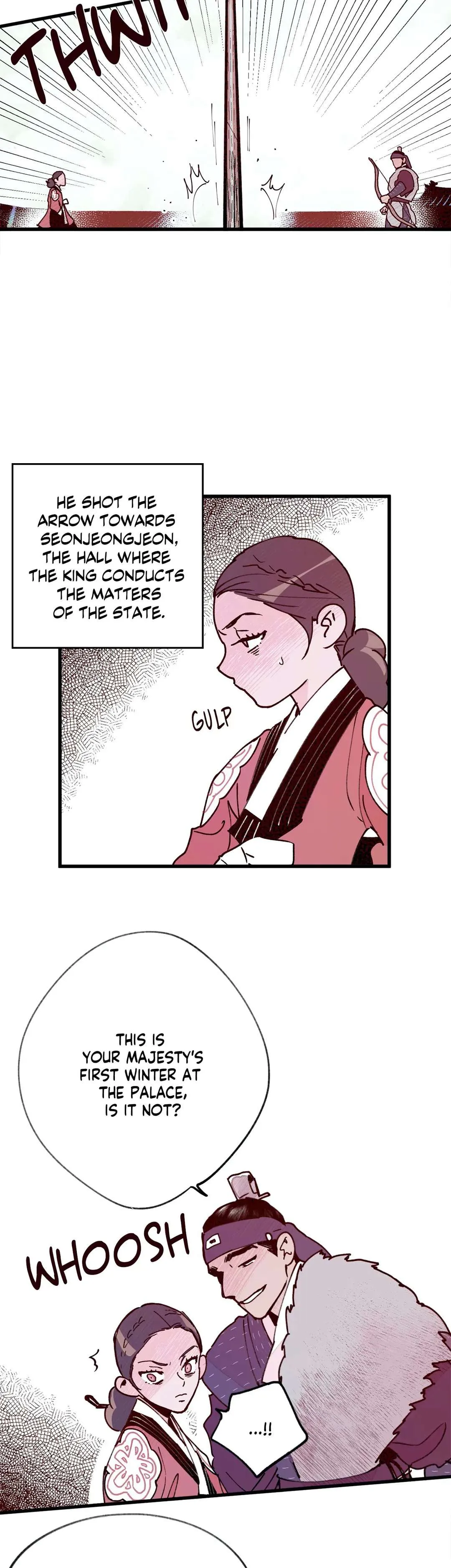 Blind Passion Chapter 20 page 5 - 