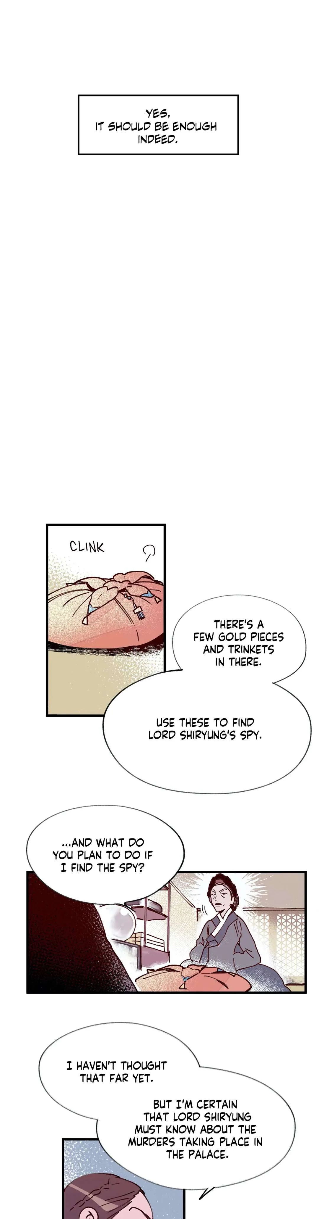 Blind Passion Chapter 20 page 7 - 