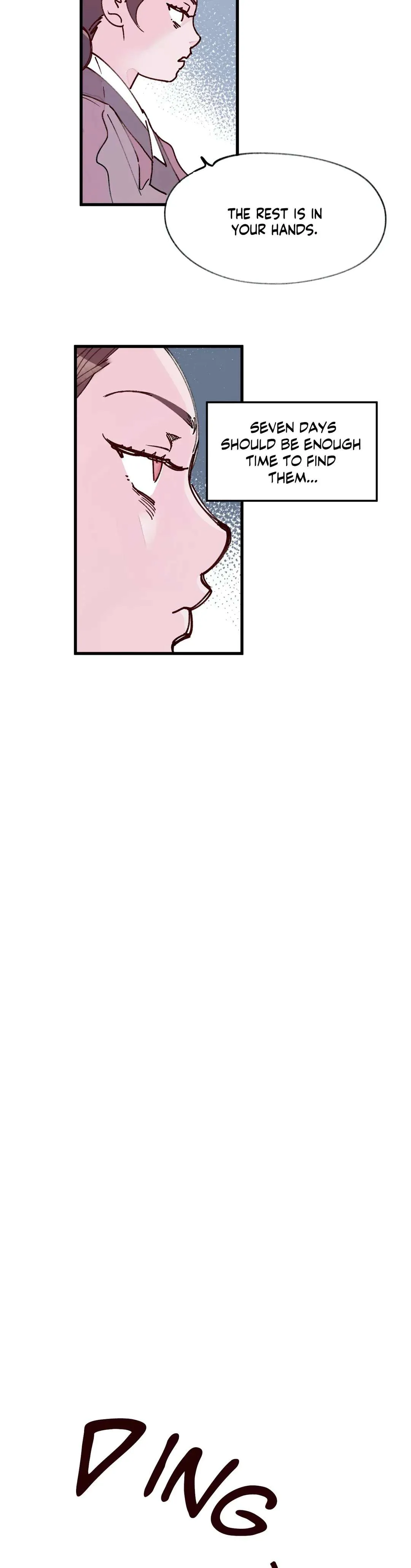 Blind Passion Chapter 20 page 8 - 