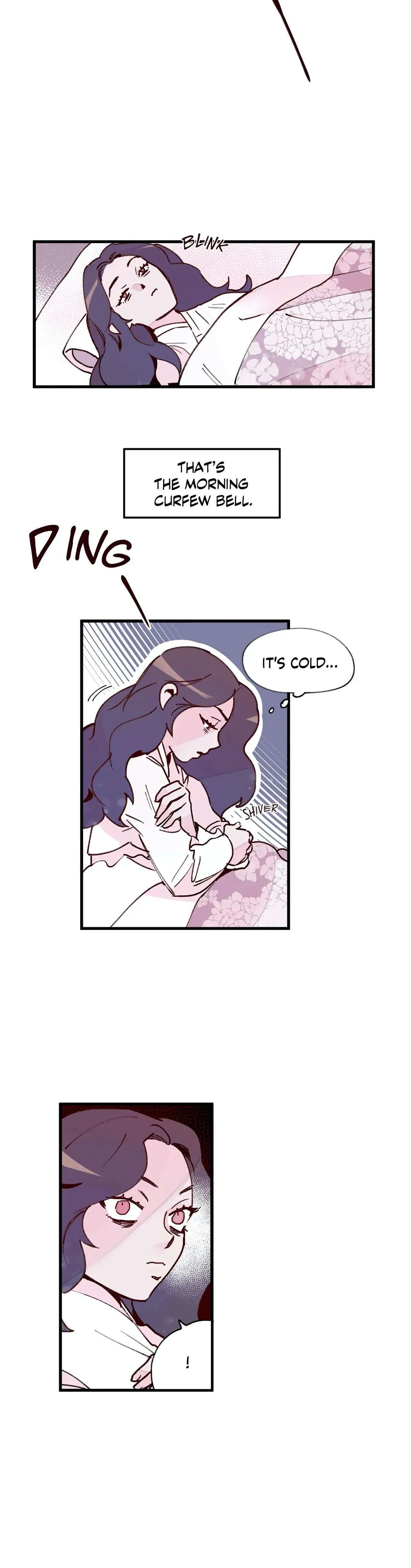 Blind Passion Chapter 20 page 9 - 