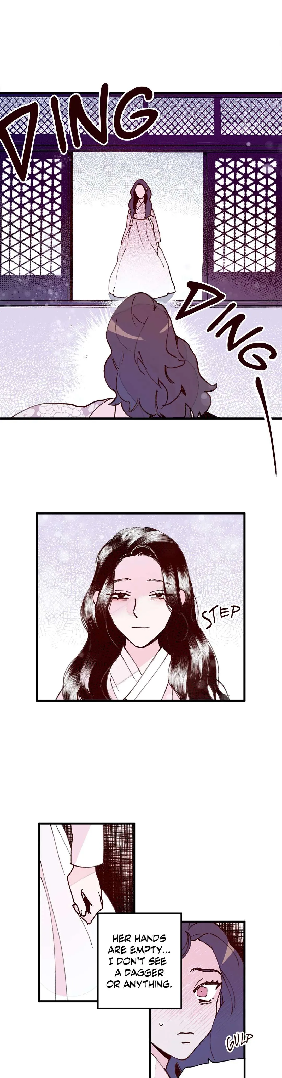 Blind Passion Chapter 20 page 10 - 