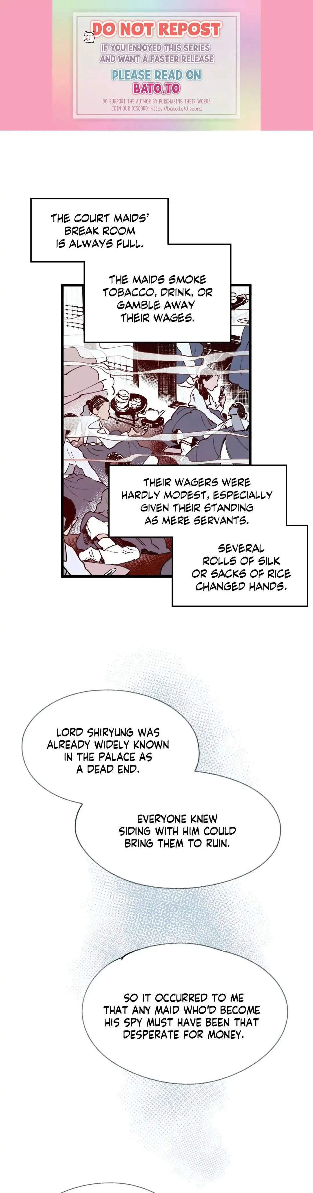 Blind Passion Chapter 21 page 1 - 
