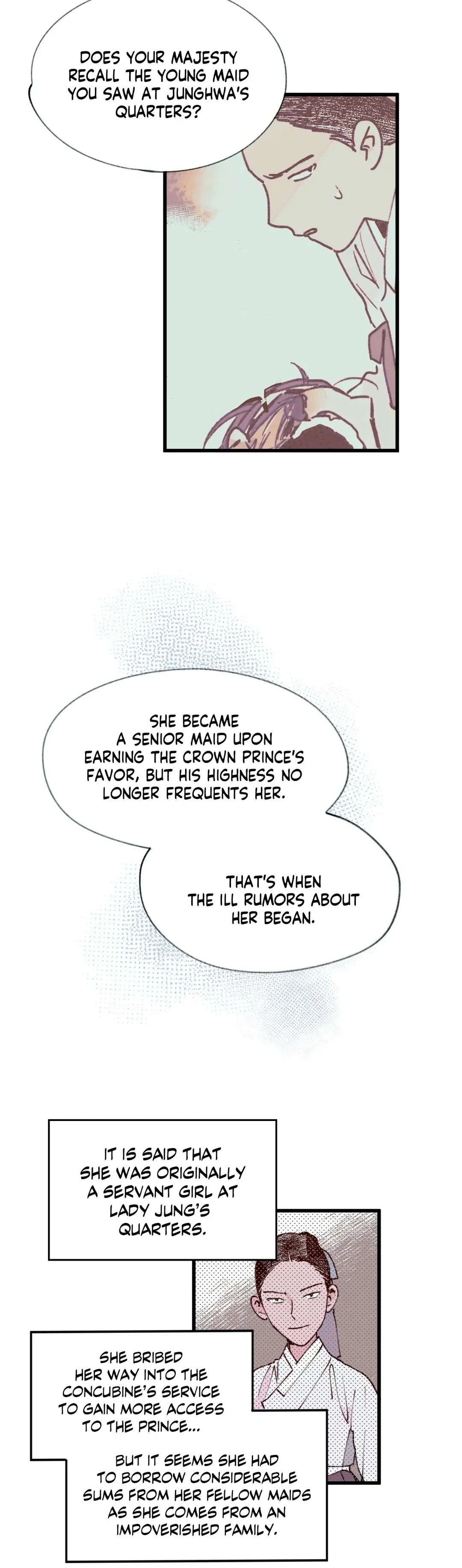 Blind Passion Chapter 21 page 2 - 