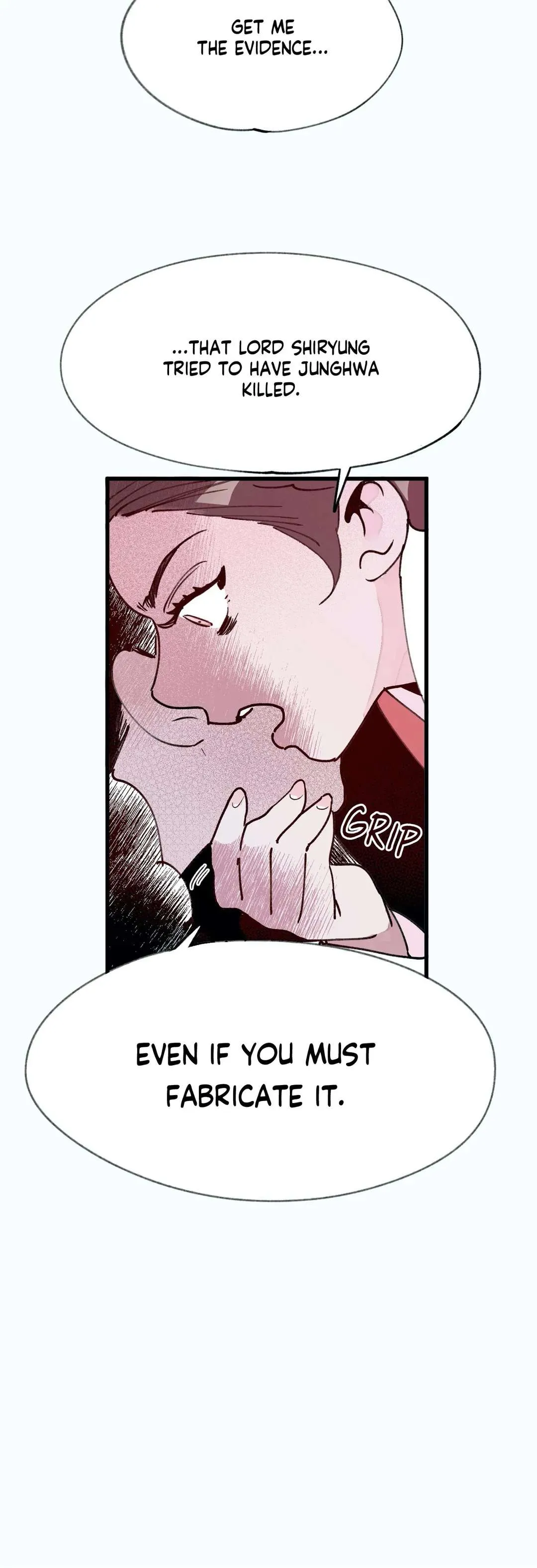 Blind Passion Chapter 21 page 12 - 