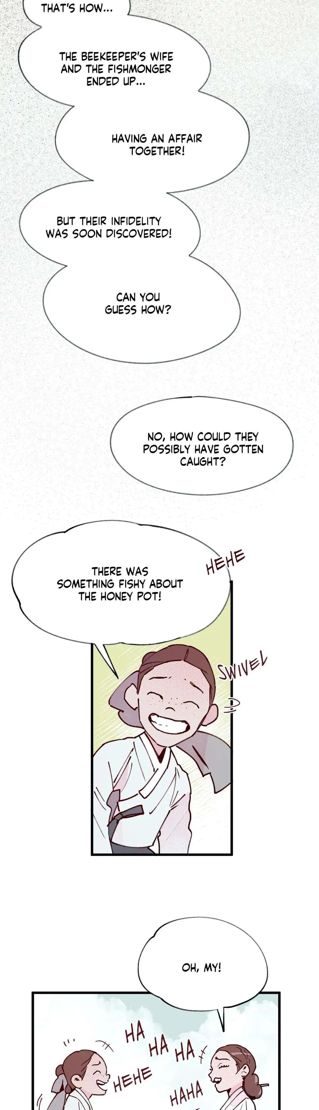 Blind Passion Chapter 21 page 15 - 