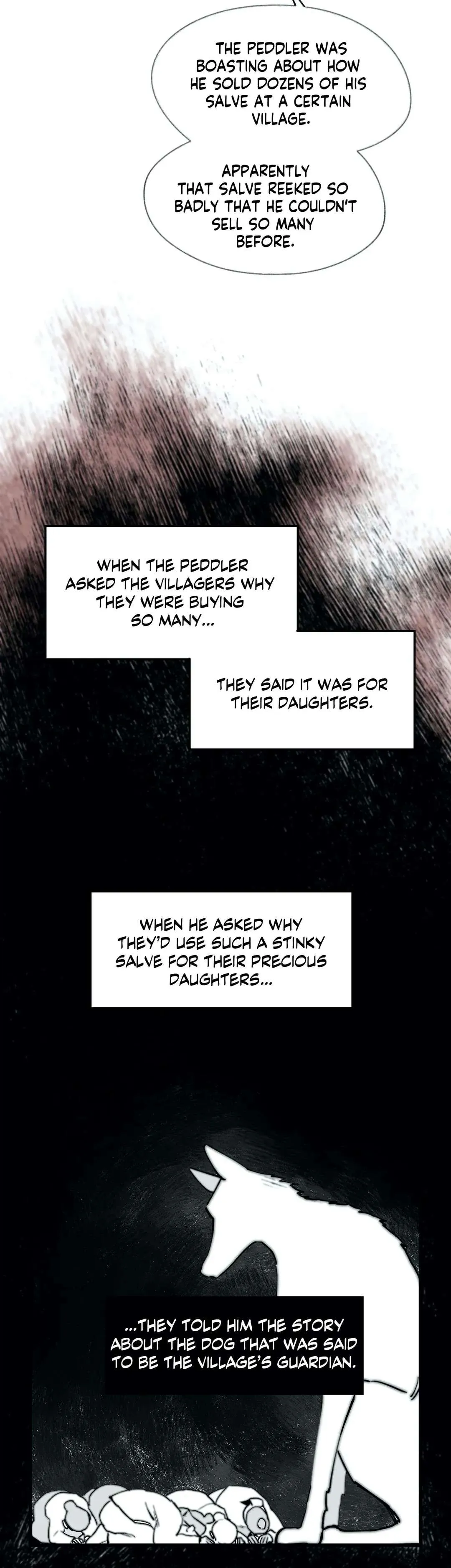 Blind Passion Chapter 21 page 17 - 