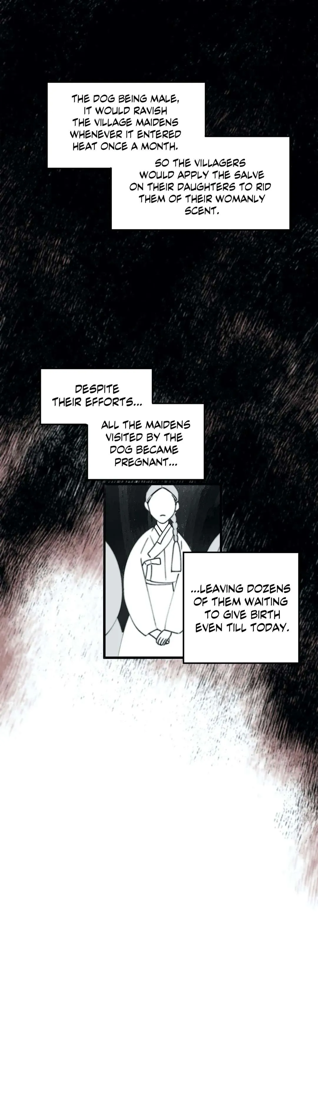 Blind Passion Chapter 21 page 18 - 