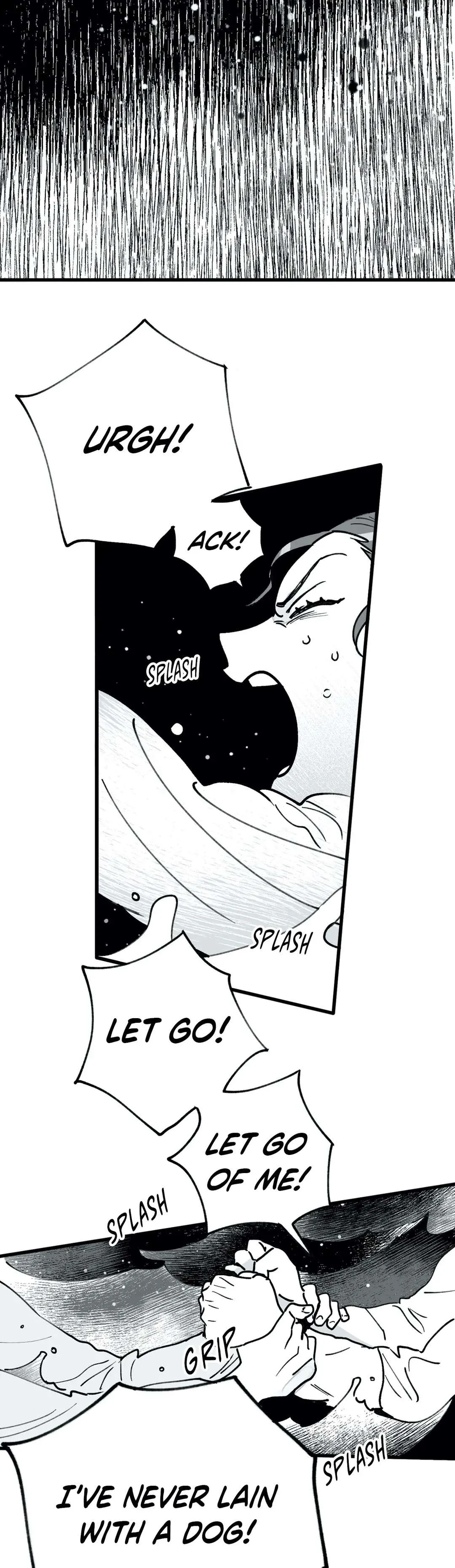 Blind Passion Chapter 21 page 22 - 