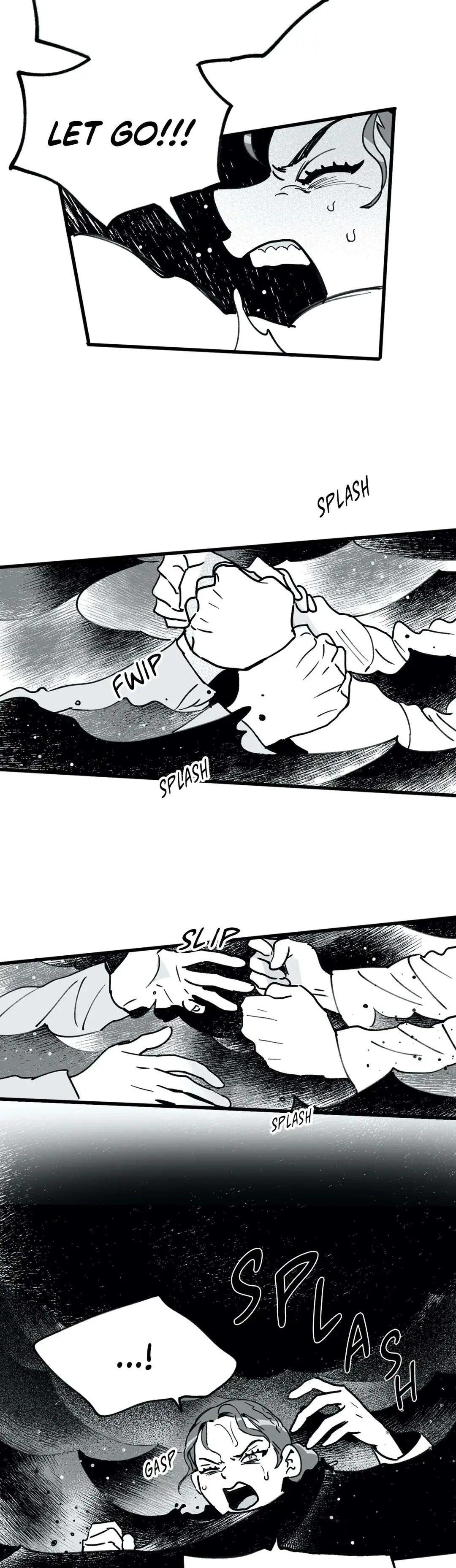 Blind Passion Chapter 21 page 23 - 