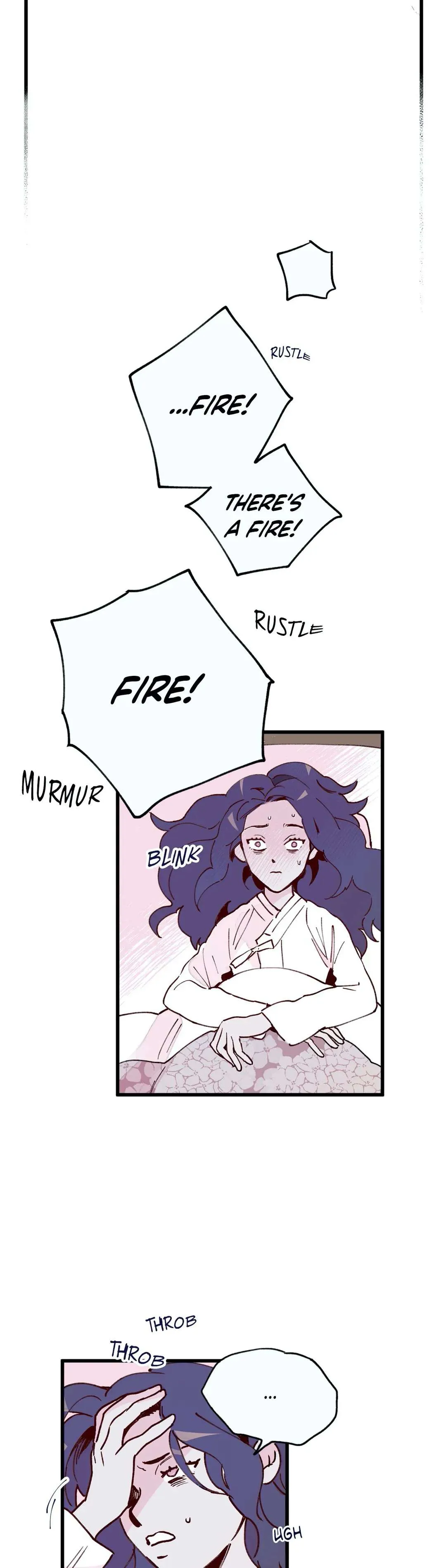 Blind Passion Chapter 21 page 27 - 